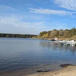 Golinski Auf Eigenem Komplett Umzaeunten Grundstueck Im Unterspreewald Mit Kamin Vakantiehuis Markische Heide