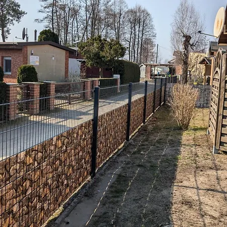 Vakantiehuis Golinski Auf Eigenem Komplett Umzaeunten Grundstueck Im Unterspreewald Mit Kamin Markische Heide