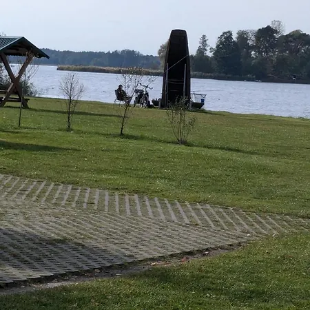 Golinski Auf Eigenem Komplett Umzaeunten Grundstueck Im Unterspreewald Mit Kamin Vakantiehuis *