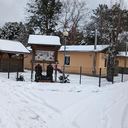 Vakantiehuis Golinski Auf Eigenem Komplett Umzaeunten Grundstueck Im Unterspreewald Mit Kamin Markische Heide
