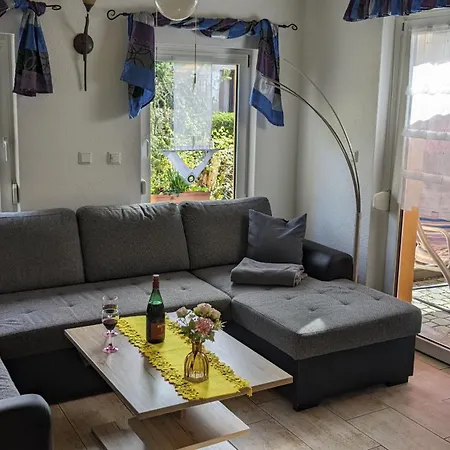 Golinski Auf Eigenem Komplett Umzaeunten Grundstueck Im Unterspreewald Mit Kamin