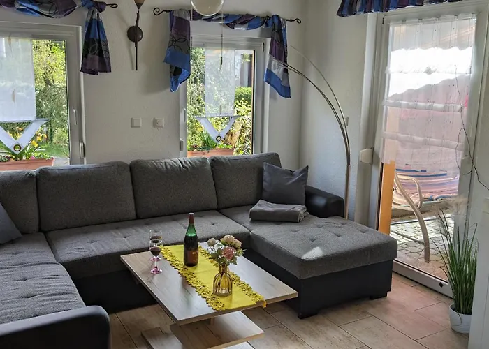 Golinski Auf Eigenem Komplett Umzaeunten Grundstueck Im Unterspreewald Mit Kamin