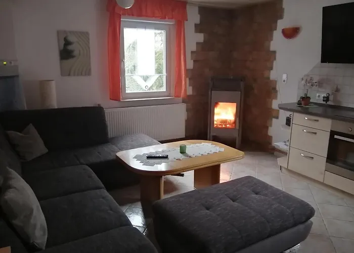 Golinski Auf Eigenem Komplett Umzaeunten Grundstueck Im Unterspreewald Mit Kamin Markische Heide